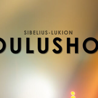Sibelius -lukion joulushow Vespelissä 12.12. (903730F)