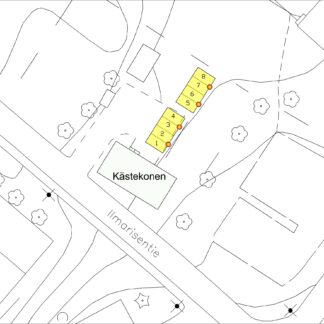 Autopaikka, Kästekonen, Ilmarisentie 5