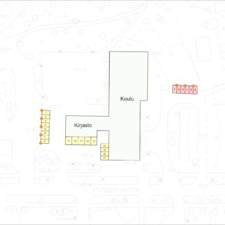 Autopaikka, Puruvesitalo, Pyhäjärventie 3