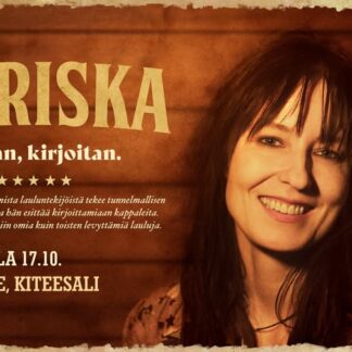 Mariska - Laulan, kirjoitan.